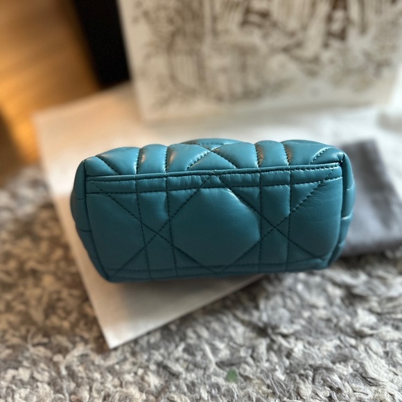 Nomad diortravel leather handbag Mini - Picture 11 of 12